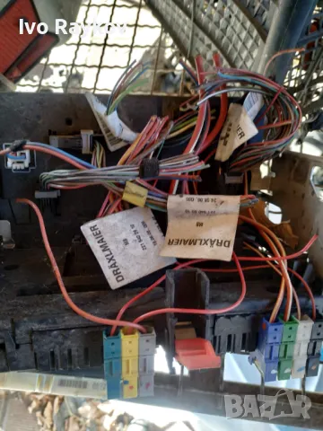  SAM  МОДУЛ  A2215403250 , Mercedes S-Class (W221)., снимка 2 - Части - 48147113