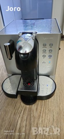 кафе машина delonghi treviso italia на капсули, снимка 8 - Кафемашини - 43644463