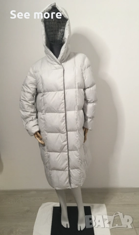 ESPRIT дамско яке с гъши пух М/Л, снимка 2 - Якета - 52552617