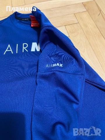 Nike Air Max  екип, худи, суитчер 10-12 год, снимка 5 - Детски комплекти - 53076653