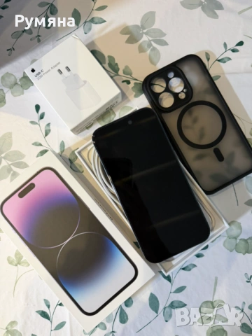 Айфон 14про , снимка 2 - Apple iPhone - 53021577