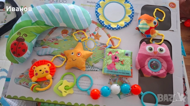 Активна гимнастика CANGAROO OASIS , снимка 2 - Други - 52964167