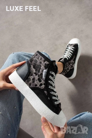 Дамски Кецове ⚜️ Chanel , снимка 2 - Кецове - 52627117