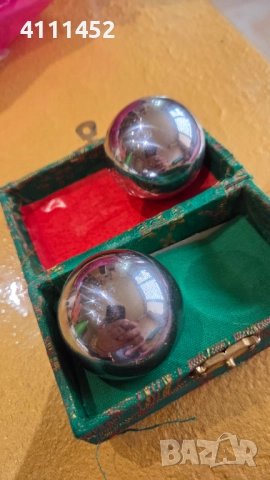 фън шуй топки, снимка 2 - Други игри - 51447197