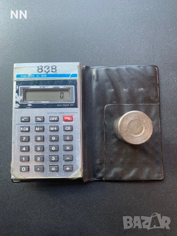 Калкулатор “Casio”, снимка 6 - Други ценни предмети - 36360032