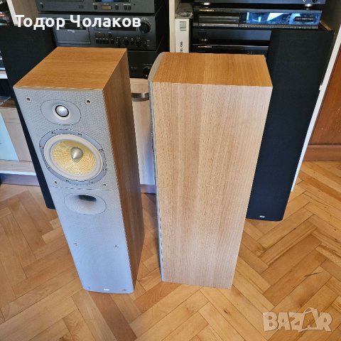 b&w/bowers & wilkins 602.5 S3, снимка 4 - Тонколони - 42494528