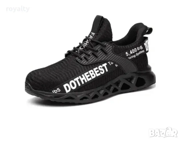 Мъжки маратонки , снимка 3 - Маратонки - 49148658