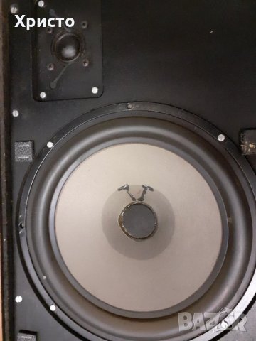 SEAS 10" бас и perlees високочестотна