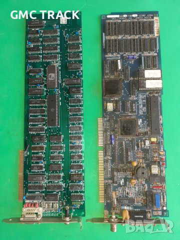 Стари компютърни компоненти, снимка 1 - Други - 43923924