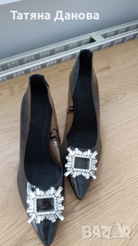Дамски обувки , снимка 5 - Дамски ежедневни обувки - 50812476