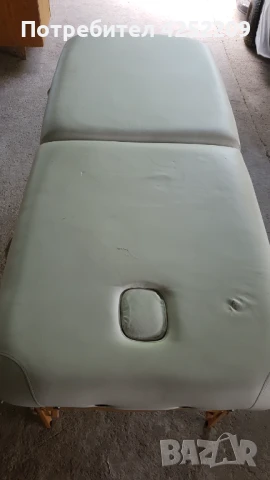 Маса за масаж и процедури, снимка 3 - Медицински, стоматологични - 50742914