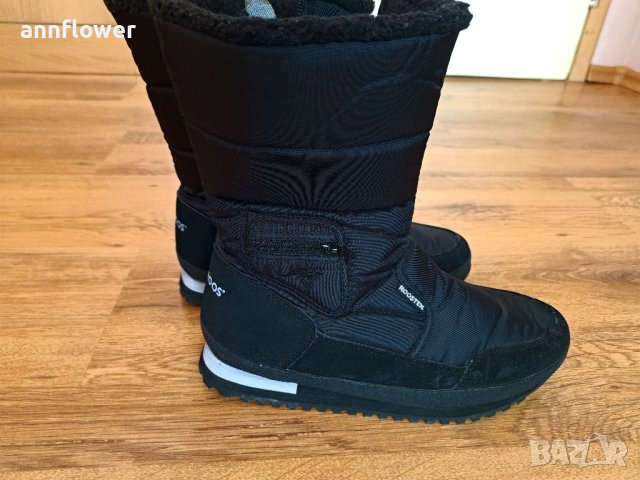 Ботуши Kangaroo 38, снимка 3 - Дамски ботуши - 43550297