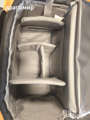 LOWEPRO Nova-4 фотографска чанта , снимка 9 - Чанти, стативи, аксесоари - 51372770