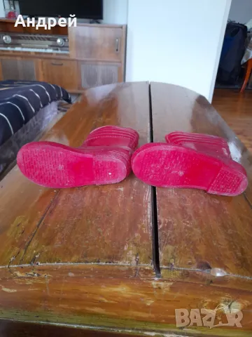 Стари детски ботуши, снимка 5 - Други ценни предмети - 49575561