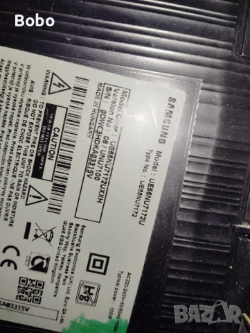 Main board BN41-02635, снимка 5 - Части и Платки - 46448456