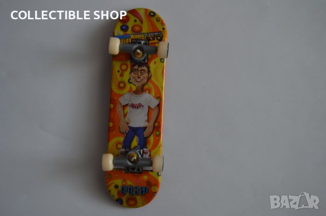 Tech Deck, снимка 5 - Други ценни предмети - 43660648