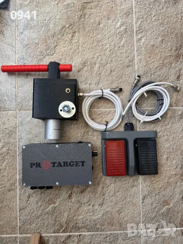 Електрическa стойка за Лайф сонди “Pro Target 360 “