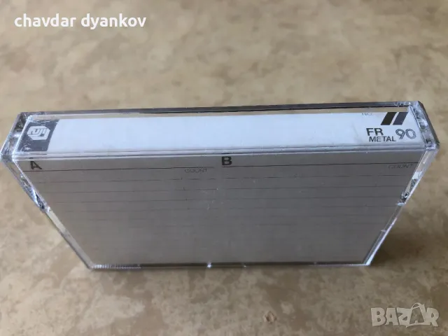 Аудиокасета позиция метал, снимка 4 - Други - 47576257