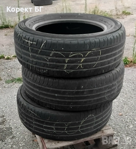 Гуми 215 60 16 Фалкен Falken 3 броя. Нов внос. Не са нови!, снимка 12 - Гуми и джанти - 51482061