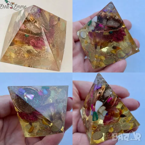 Ръчно изработени оргонити , снимка 3 - Други - 46693336