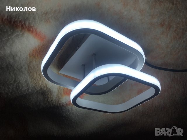 Стилна и модерна LED лампа