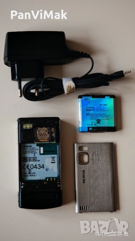 Nokia 6500s, снимка 9 - Nokia - 23812196