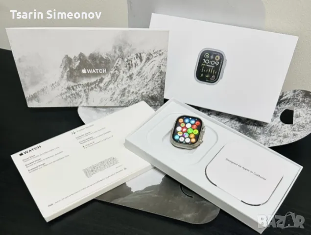 Apple watch ultra 2, снимка 1