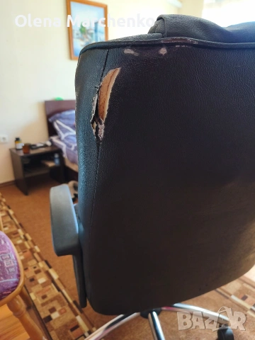 Офис стол, снимка 3 - Столове за офис - 53112134