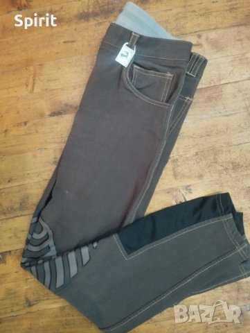 Брич за езда ХС със силикон Kyron, снимка 2 - Коне - 43293390