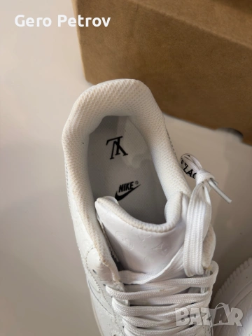 Кецове Найк ЛВ, снимка 2 - Маратонки - 53121648