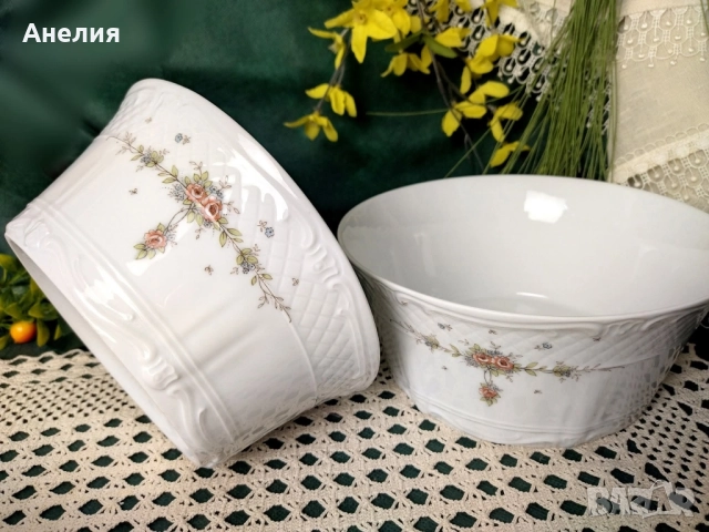 Eschenbach Bavaria Germany красота , снимка 9 - Чинии - 52207273