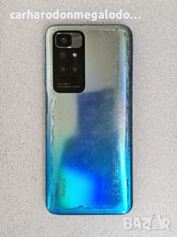 Xiaomi Redmi 10 128GB 6GB RAM Dual, снимка 2 - Xiaomi - 53566287