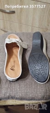 Продавам дамски обувки, снимка 6 - Дамски ежедневни обувки - 52876910