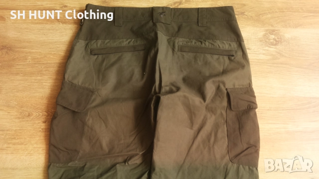 SEELAND Trouser размер 48 / M за лов панталон със здрава материя - 1778, снимка 10 - Екипировка - 52930941