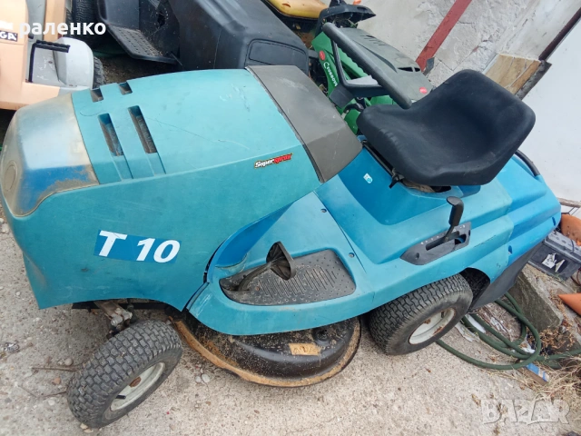 тракторни косачки нов внос, снимка 9 - Селскостопанска техника - 53196785