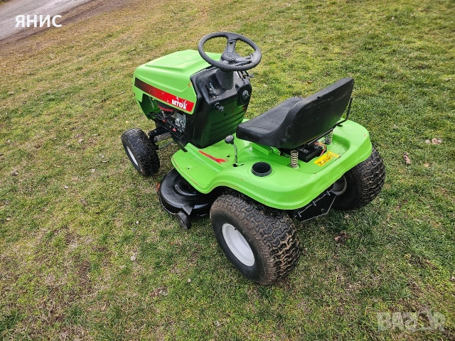 ТРАКТОРНА КОСАЧКА MTD/BRIGGS&STRATTON , снимка 6 - Градинска техника - 53260892