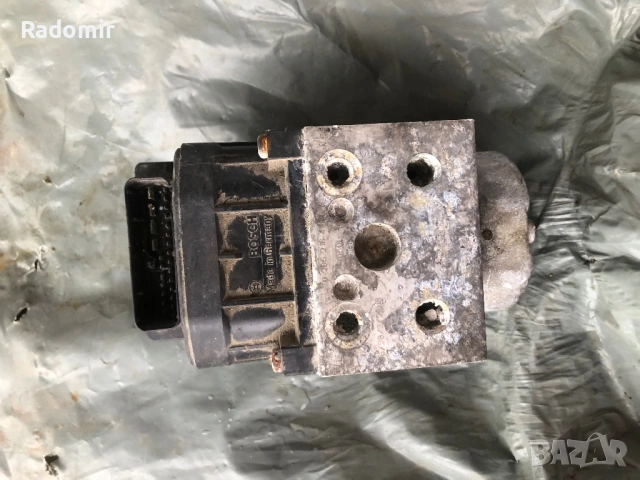 ABS Bosch Audi A4 B5 98г. бензин, снимка 2 - Части - 53567216