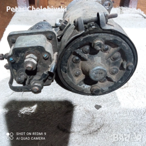 Руски стартери, снимка 7 - Части - 53185703