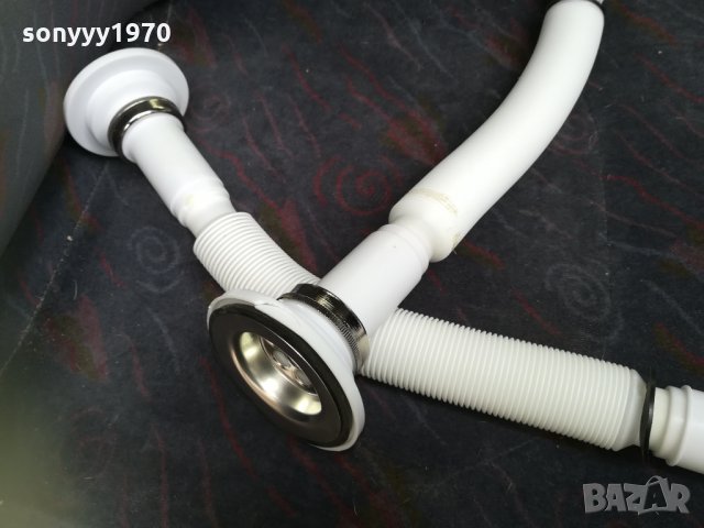 СИФОН ЗА МИВКА 1011212034, снимка 5 - Мивки - 34763808