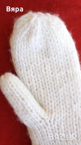 Плетени ръкавици H&M - с подплата поларена- зимни! , снимка 9 - Ръкавици - 26919525