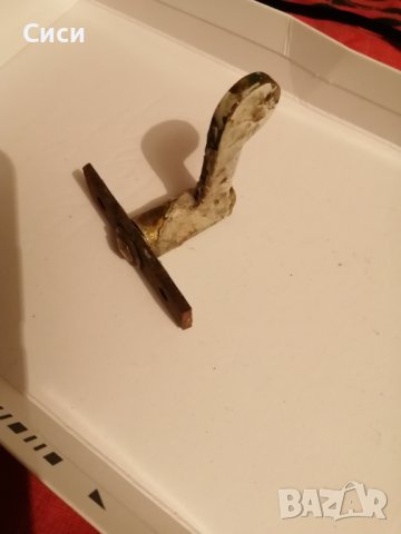 Стар месингов райбер, снимка 2 - Други стоки за дома - 38977492