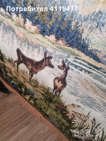 Ковьор картина за стена , снимка 5 - Пана - 52833841