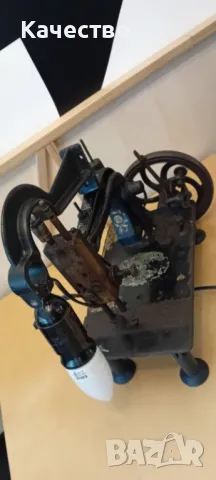 Антикварна лампа  , снимка 4 - Антикварни и старинни предмети - 47943104