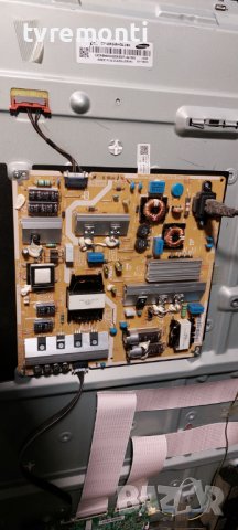 платка ,BN44-00807H,L55S6_FHS, for SAMSUNG UE49MU6202K дисплей CY-WK049HGLV5H