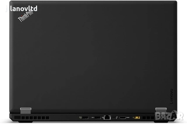 Лаптоп Lenovo ThinkPad P51 i7-7820HQ M2200M 16GB 512GB NVMe FHD, снимка 3 - Лаптопи за работа - 50977709