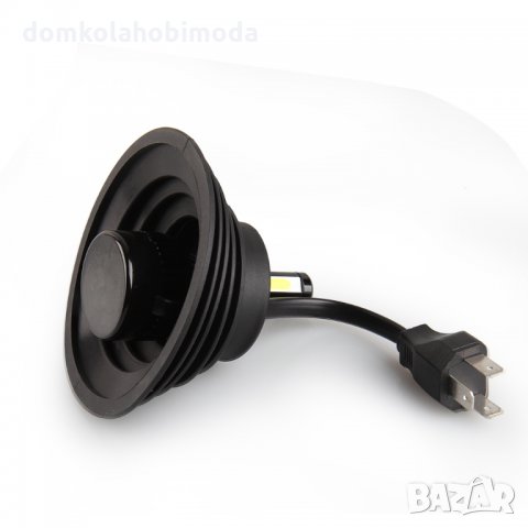 Водоустойчив Универсален прахозащитен капак за автомобилни фарове 70mm 75mm 80mm, снимка 9 - Аксесоари и консумативи - 28247256