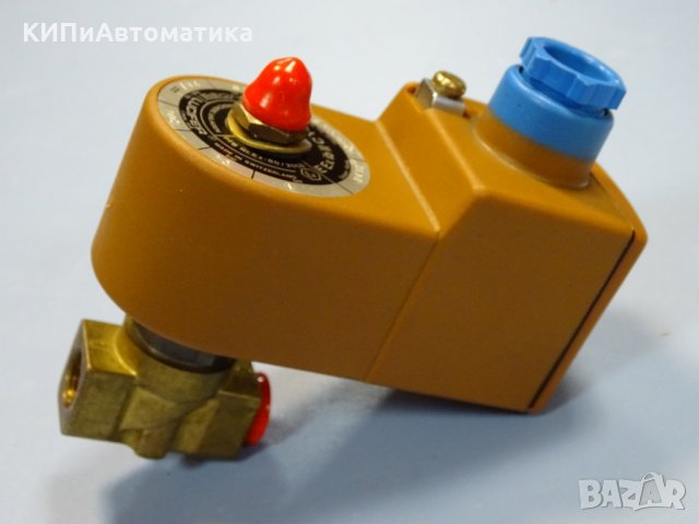 магнет вентил Lucifer 131K0490 solenoid valve, снимка 2 - Резервни части за машини - 35180323