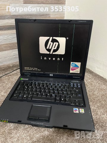 Лаптоп HP Compaq nc6120 , снимка 14 - Лаптопи за дома - 43856033