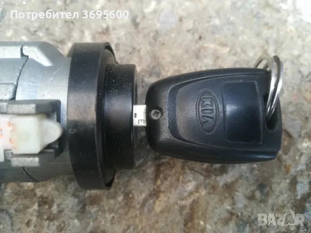 Kia Ceed Киа Сийд Сиид контактен ключ платка дистанционно, снимка 3 - Части - 49161806