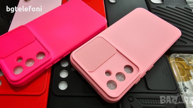 Samsung Galaxy A54 5G силиконов гръб, снимка 11 - Калъфи, кейсове - 39956196